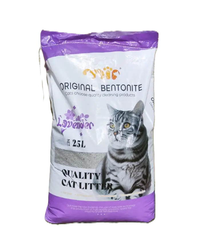 Saco Arena MIP 20 kg, aroma lavanda