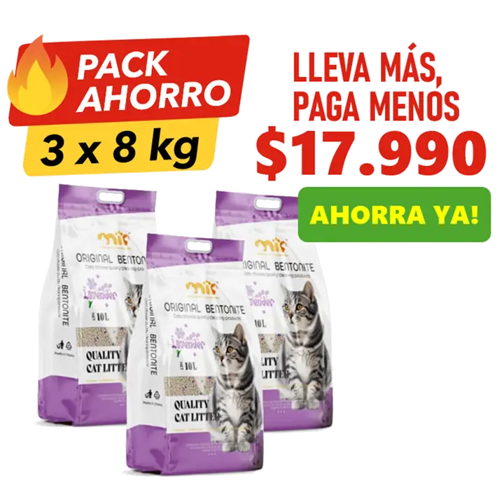 Pack 16kg